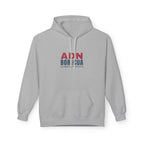 ADN Boricua Hoodie Graphic Pullover
