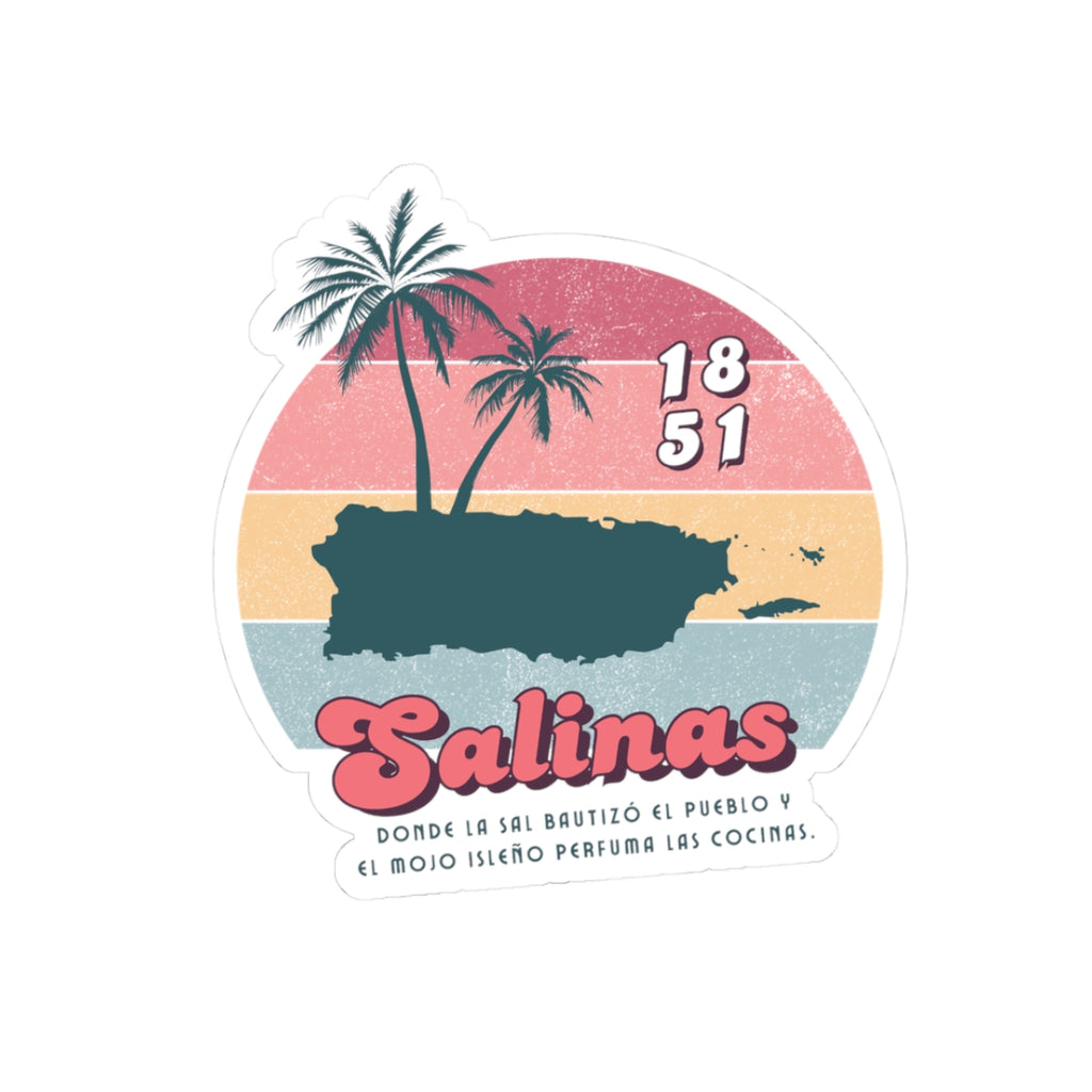 Salinas "Sticker"