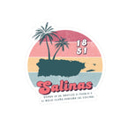 Salinas "Sticker"