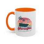 Naranjito Coffee Mug - Taza 11 onzas