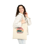 Barceloneta Canvas Tote Bag