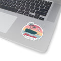 Aibonito "Sticker"