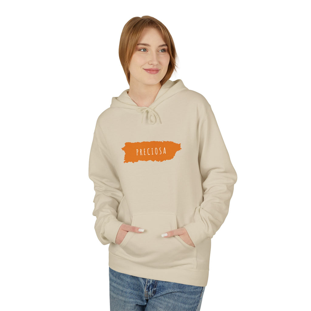 Preciosa  Pullover Hoodie - Mango