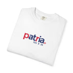 Patria 100 x 35 T-Shirt —Nuestro Logo