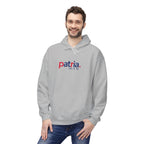 Patria 100 x 35 Hoodie — Nuestro Logo