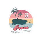 Ponce "Sticker"