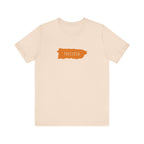 Preciosa  Unisex Jersey Tee - Mango