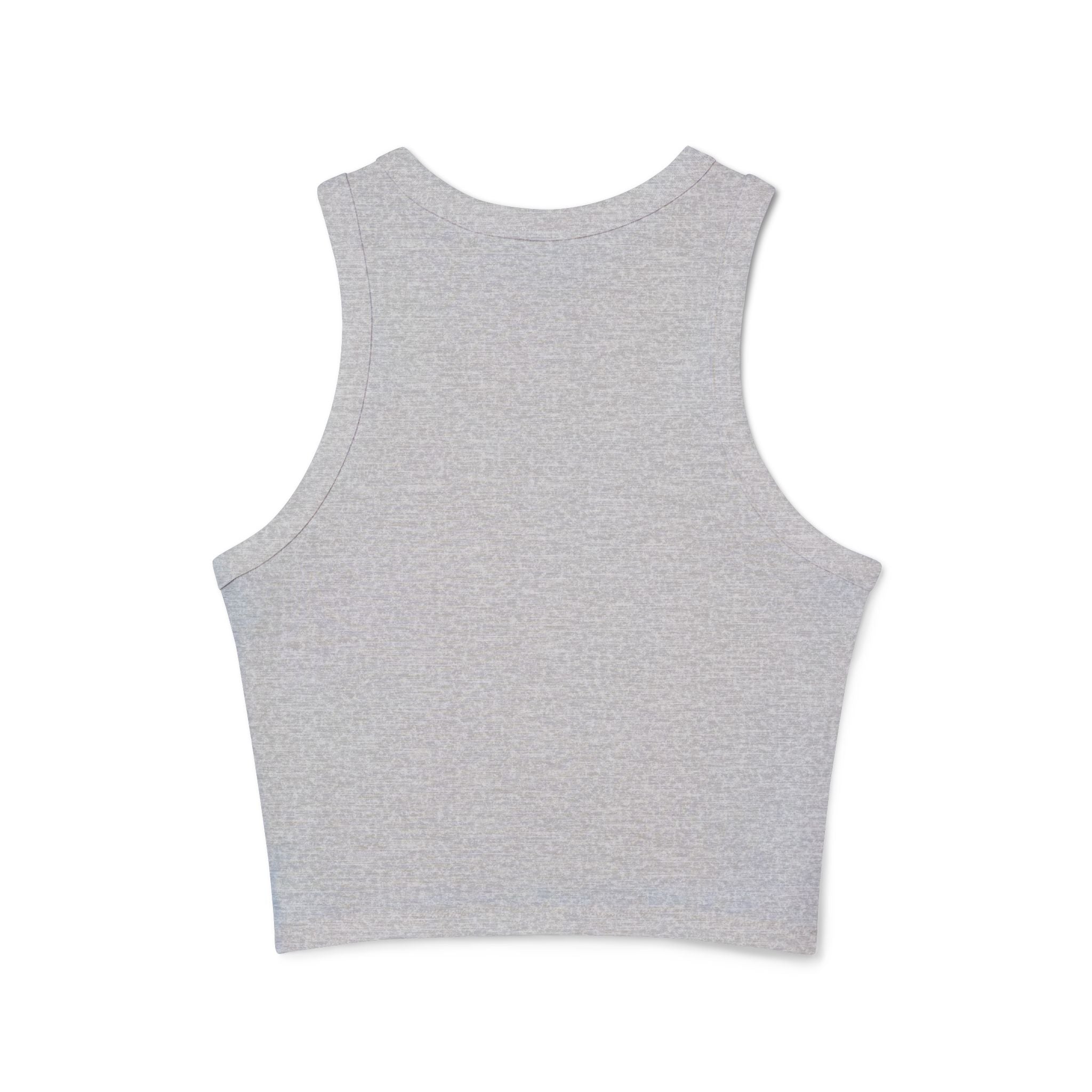 Patria 100x35 Racer Tank Top — Nuestro Logo
