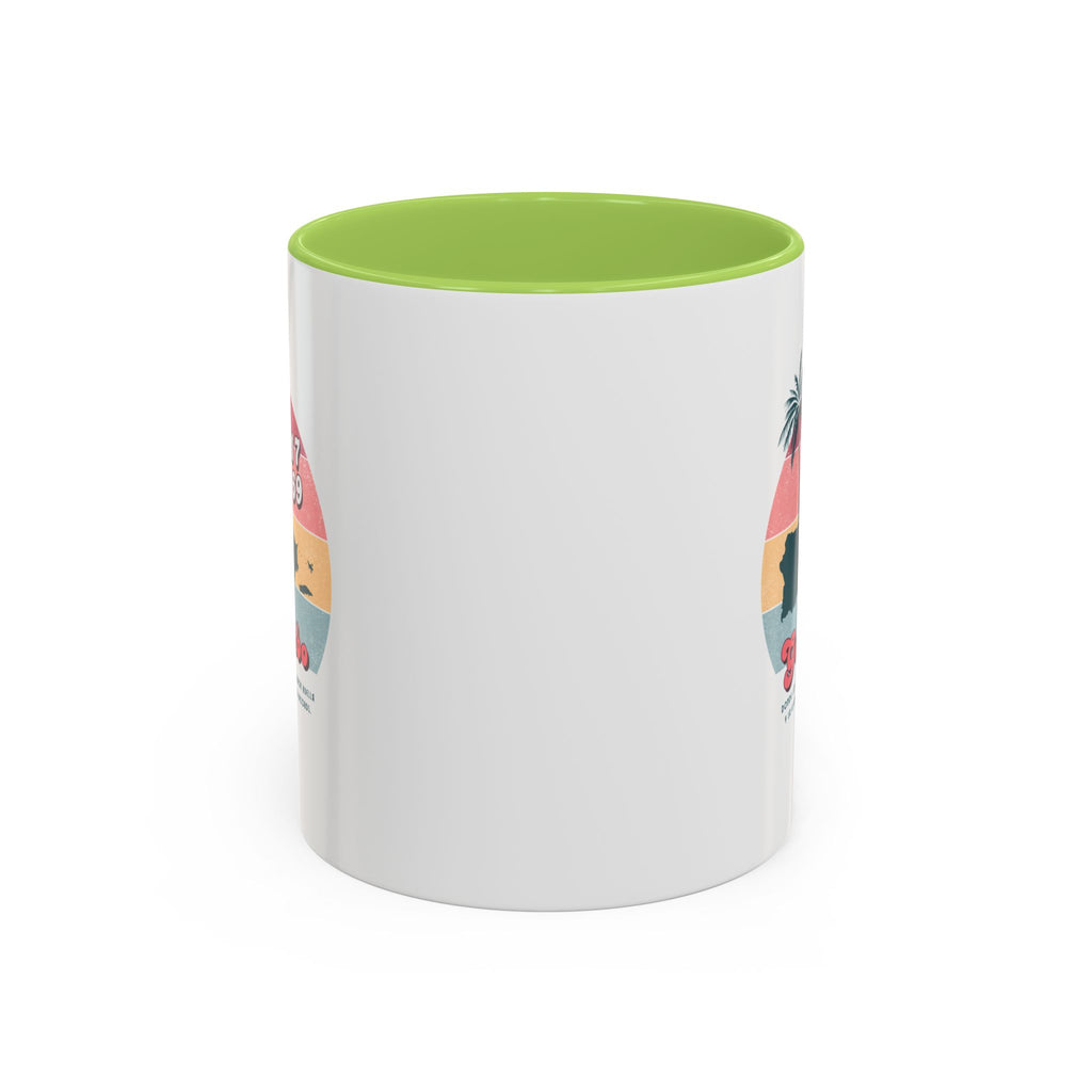 Guaynabo Coffee Mug - Taza 11 onzas