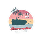 Barranquitas "Sticker"