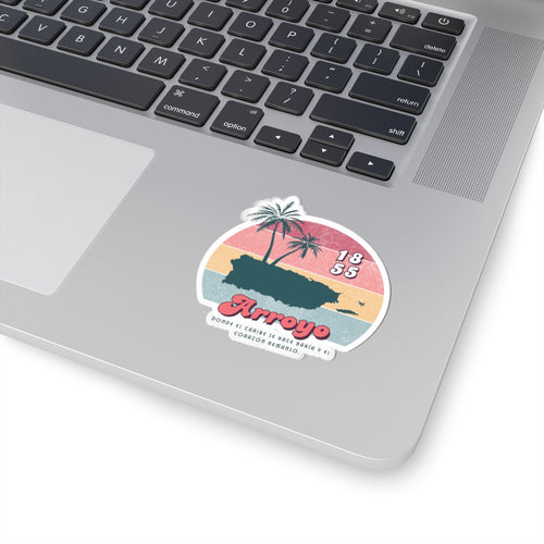 Arroyo "Sticker"
