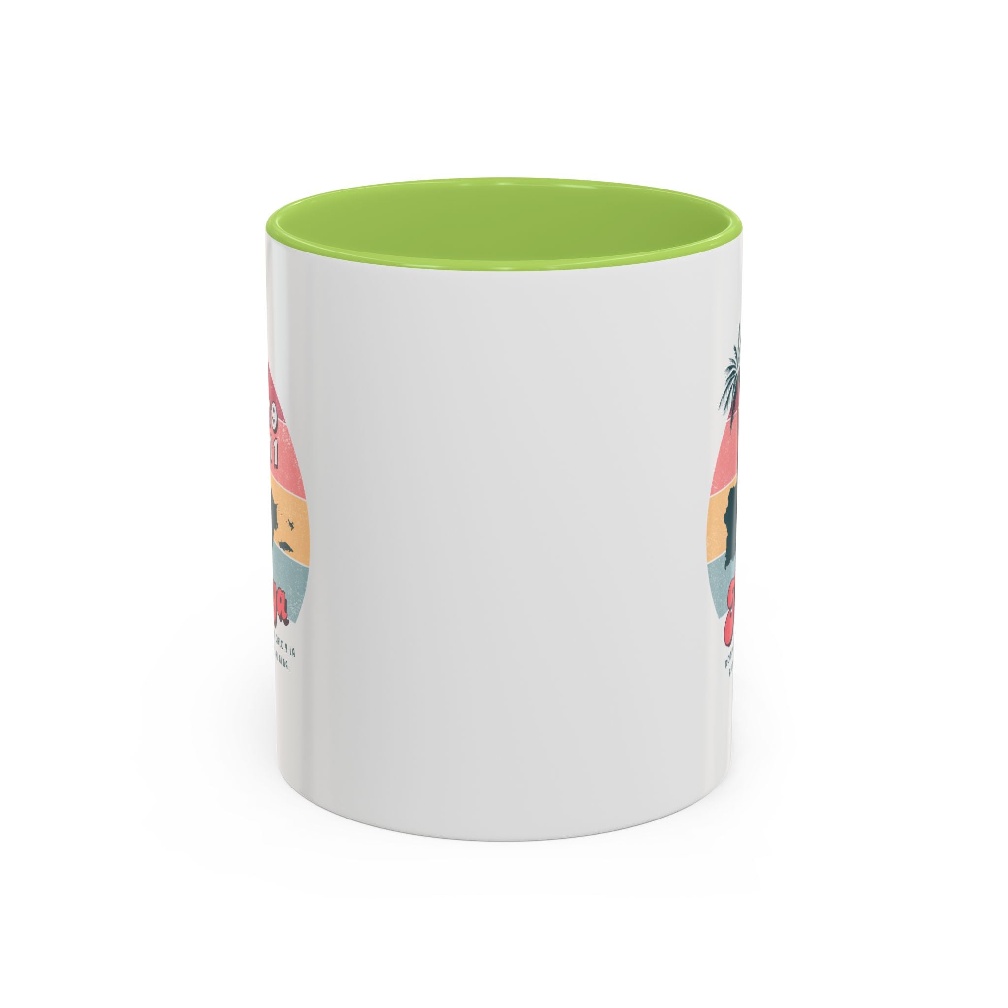 Jayuya Coffee Mug - Taza 11 onzas