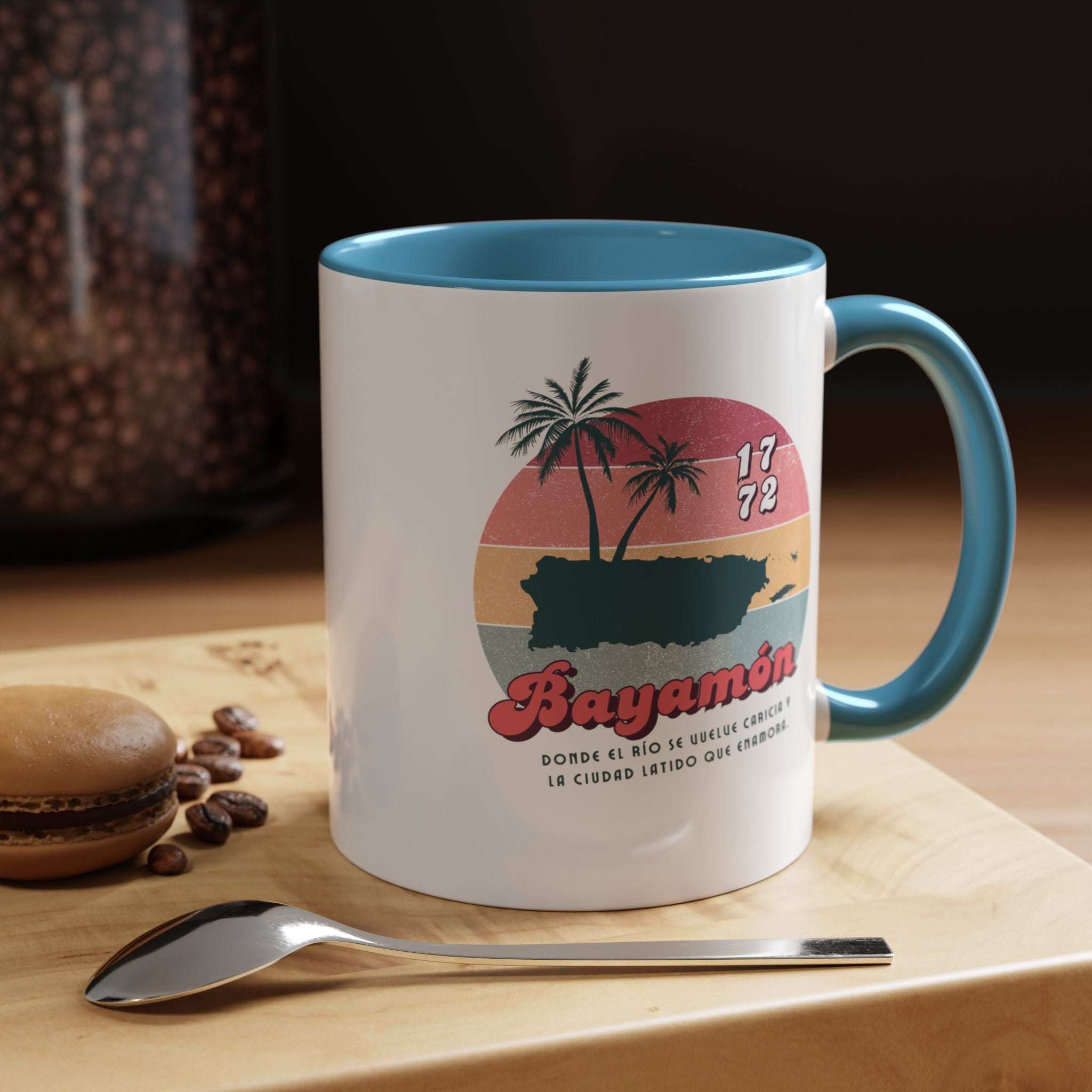 Bayamón Coffee Mug - Taza 11 onzas