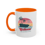 Salinas Coffee Mug - Taza 11 onzas