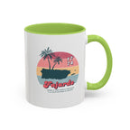 Fajardo Coffee Mug - Taza 11 onzas