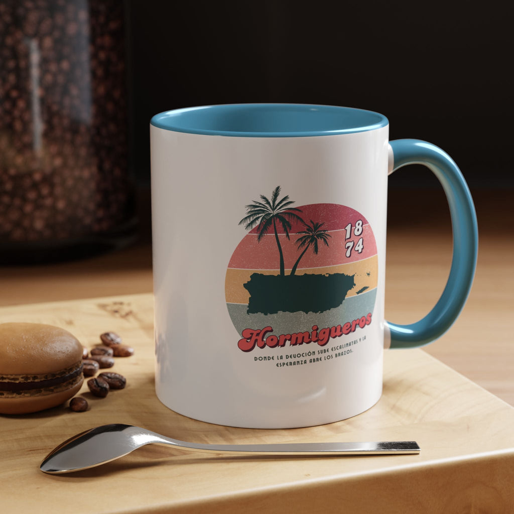 Hormigueros Coffee Mug - Taza 11 onzas