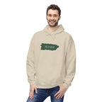 Preciosa  Pullover Hoodie - Verde Bosque