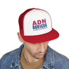 ADN Boricua Embroidered Mesh Hat