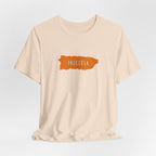 Preciosa  Unisex Jersey Tee - Mango