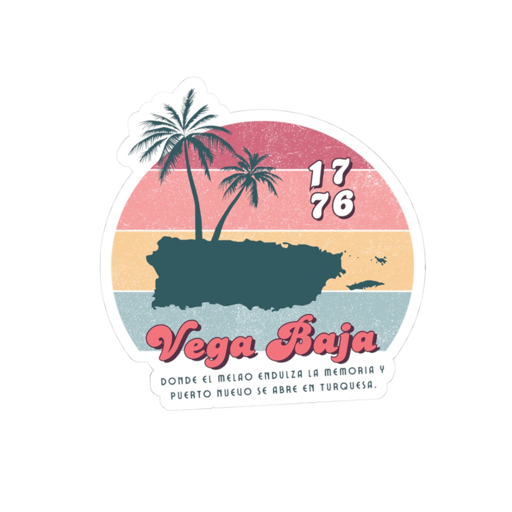 Vega Baja "Sticker"