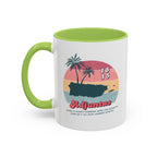 Adjuntas Coffee Mug - Taza 11 onzas