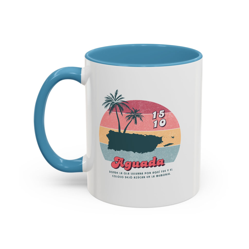 Aguada Coffee Mug - Taza 11 onzas