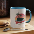 Guayama Coffee Mug - Taza 11 onzas