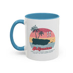 Adjuntas Coffee Mug - Taza 11 onzas