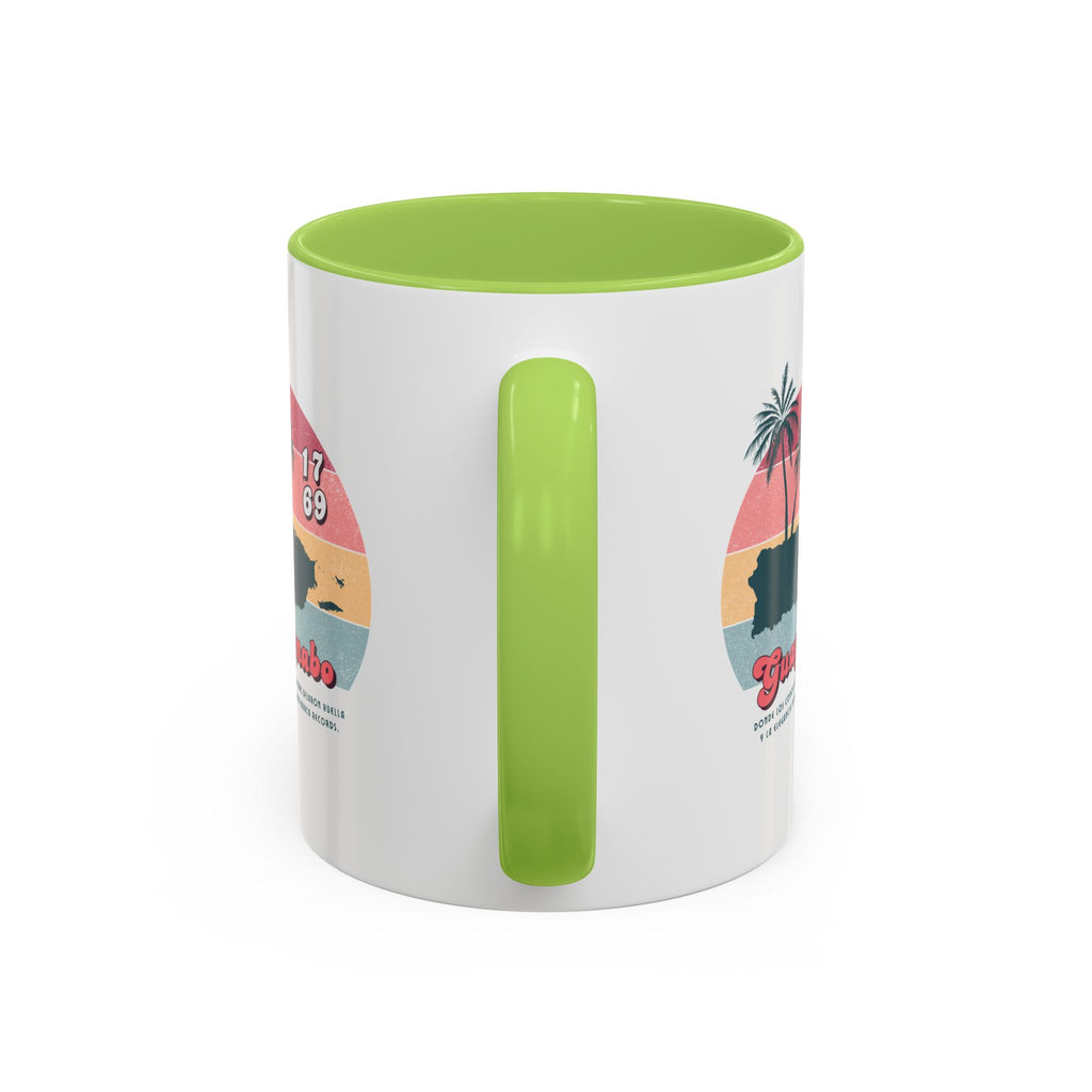Guaynabo Coffee Mug - Taza 11 onzas