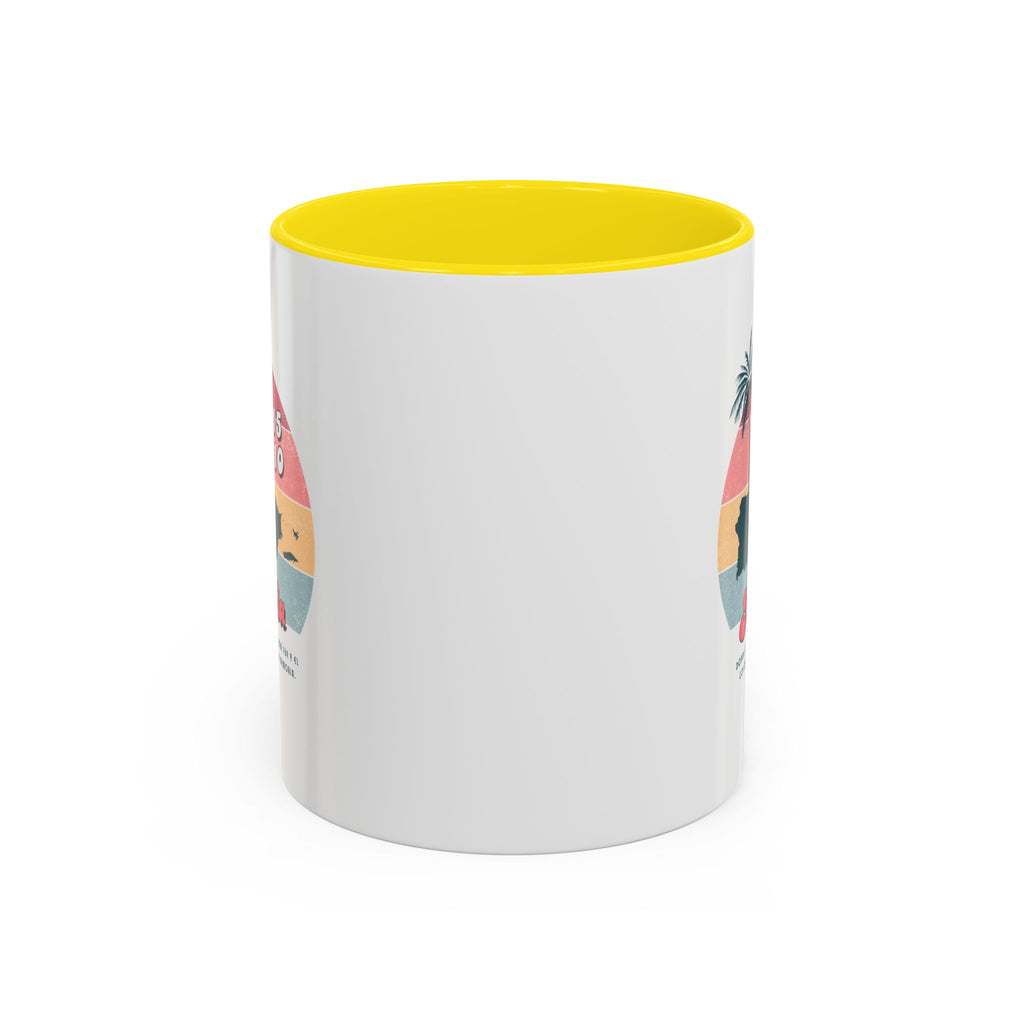 Aguada Coffee Mug - Taza 11 onzas