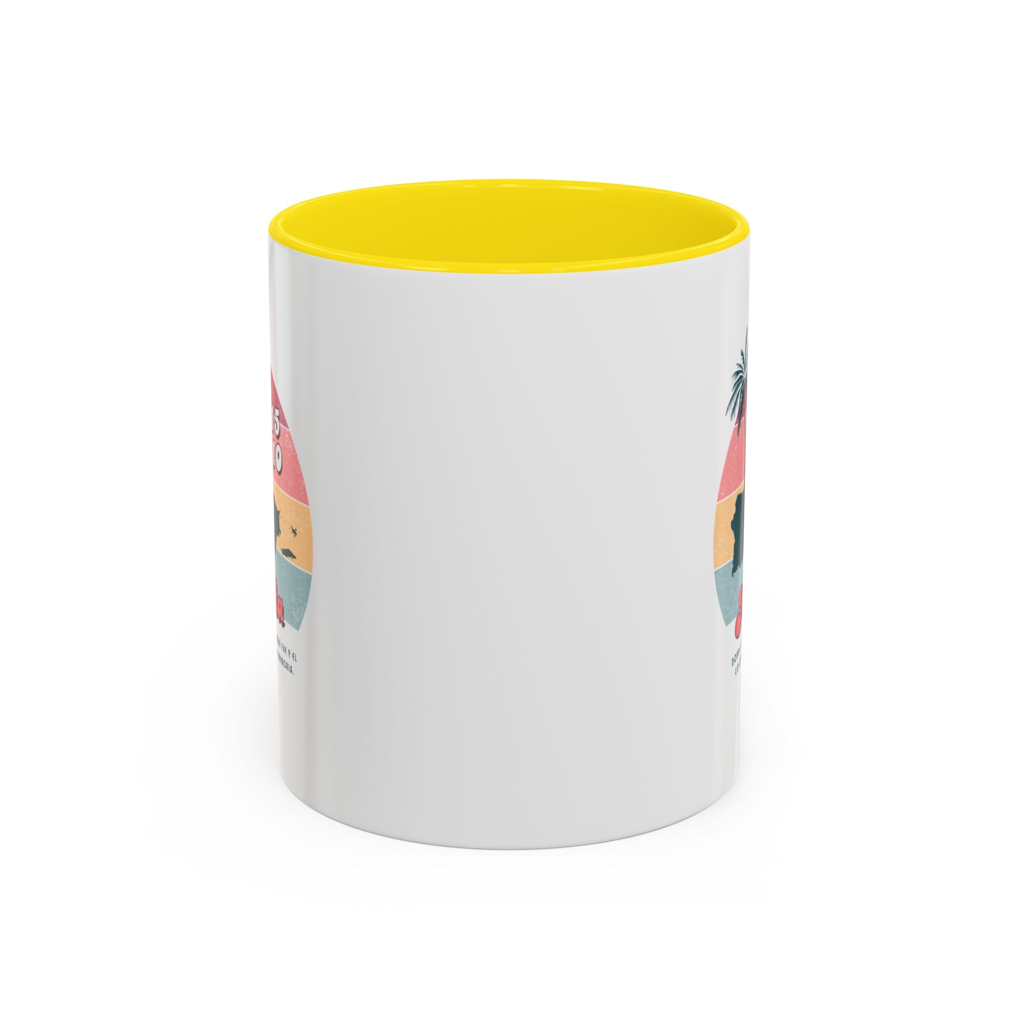 Aguada Coffee Mug - Taza 11 onzas